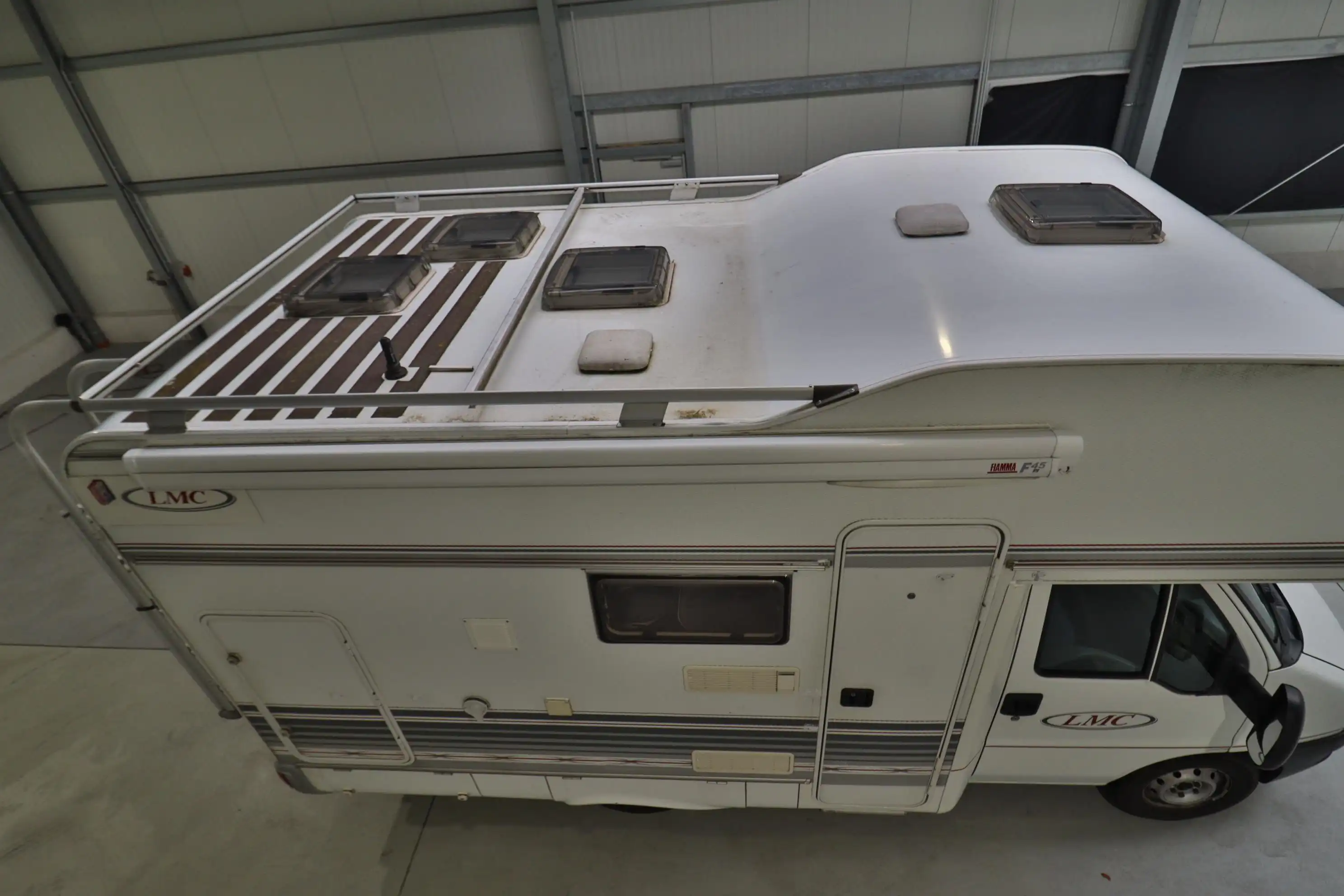 LMC Liberty A 551 M - Ansicht 5